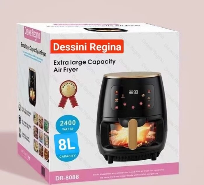 Dessini Air fryer 8 Litres