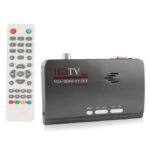 Digital TV Combo Box