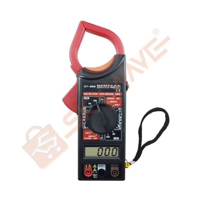 Digital clamp meter DT266