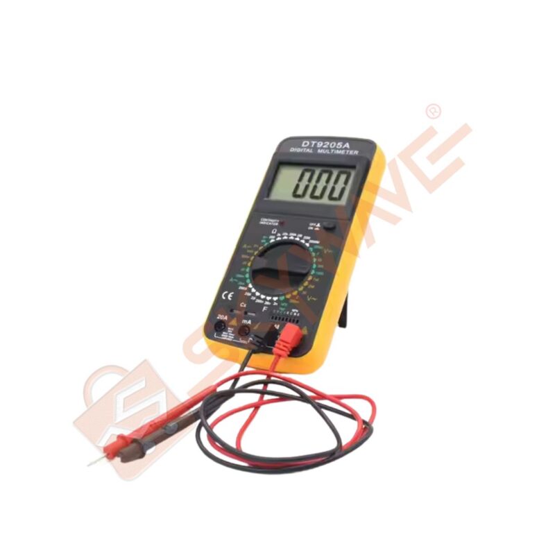 Digital multimeter DT9205A