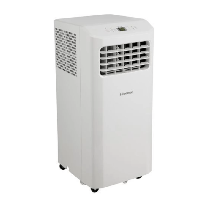 Hisense 9000BTU Smart Portable Air Conditioner