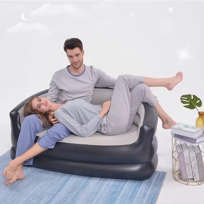 Inflatable 2 Seater Couch