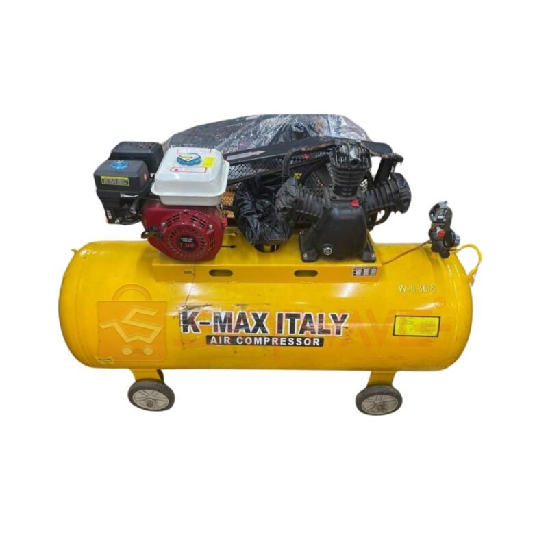 Kmax italy air compressor 300 liters