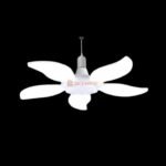 Mango shape fan blade bulb led