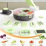 Multi-functional Vegetable Chopper