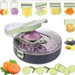 Multi-functional-Vegetable-Chopper