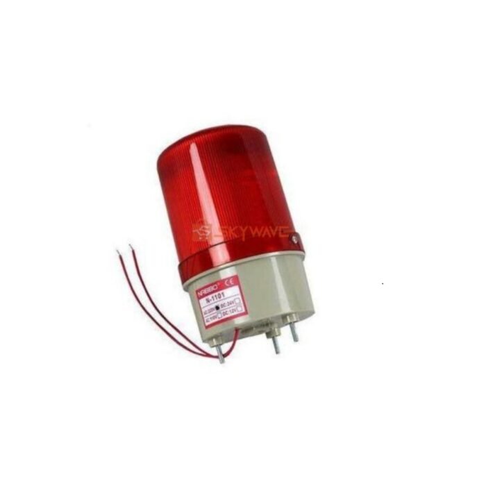 Nabbo AC rotary warning light