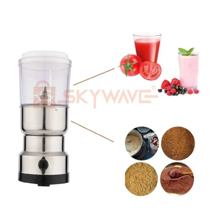 Nima Multifunction Coffee Grinder Portable Juicer