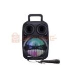 Portable trolley speaker 8 inches
