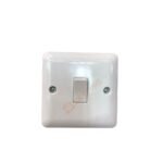 PowerMax 1 gang two way wall switch
