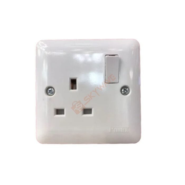 PowerMax 13A Single socket