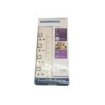 PowerMax 4 way extension socket