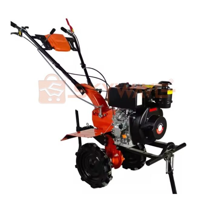 Premier 10hp diesel engine tiller