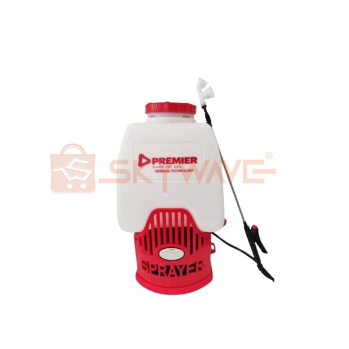 Premier 20l battery knapsack sprayer