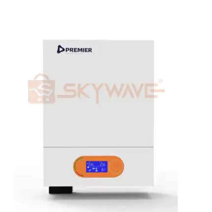 Premier 6KVA Pure Sinewave Solar Hybrid Inverter