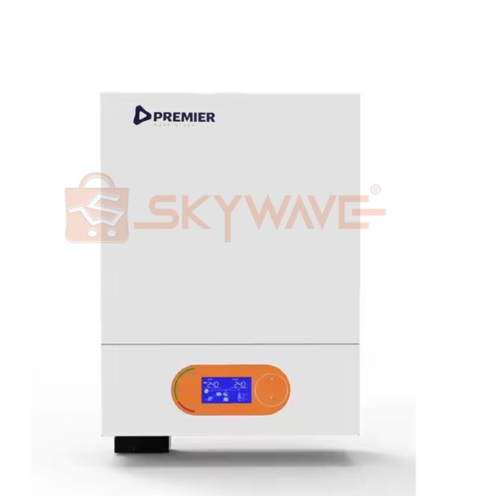 Premier 6KVA Pure Sinewave Solar Hybrid Inverter