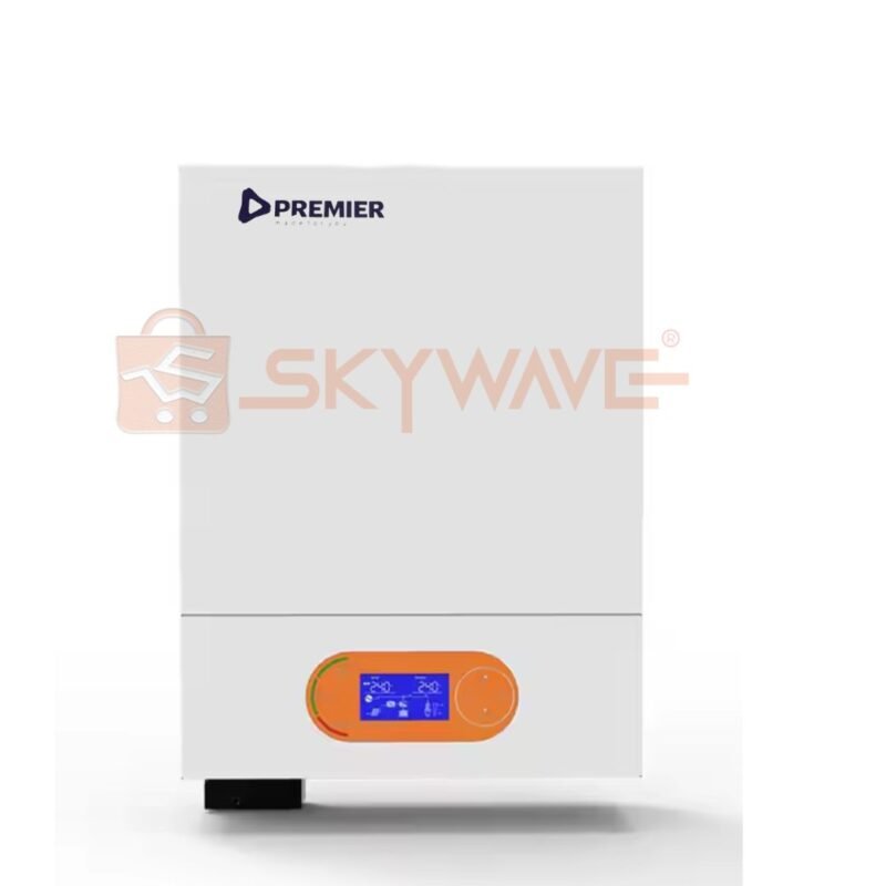 Premier 6KVA Pure Sinewave Solar Hybrid Inverter