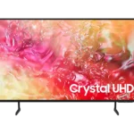 Samsung Crystal UHD 4K HDR Smart TV
