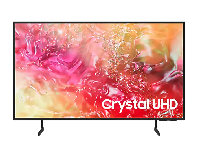 Samsung Crystal UHD 4K HDR Smart TV