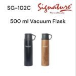 Signature SG-120c Unbreakable Vacuum Flask 500ml
