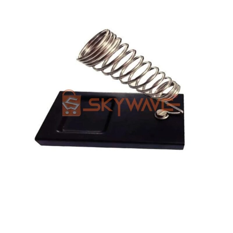 Solder iron stand