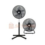 Starworth 18 inches 2 in 1 stand fan