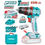 Cordless Impact Drill