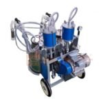 TLAC Portable Double Cow Milking Machine