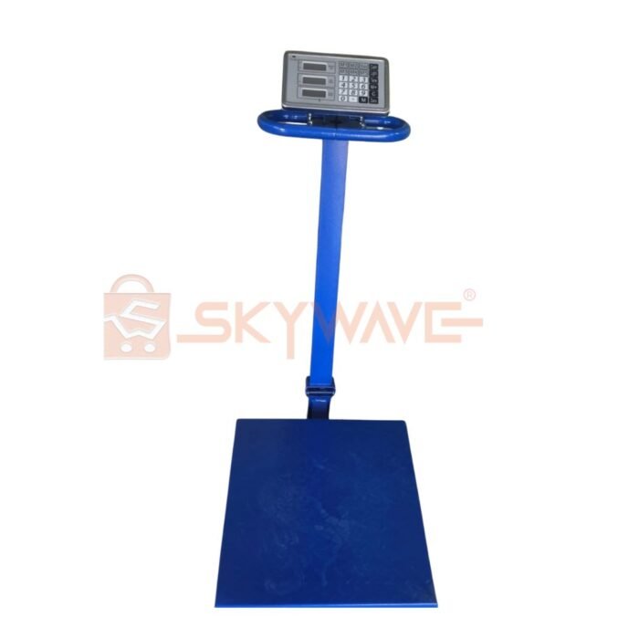 TLAC platform scale 500kgs capacity
