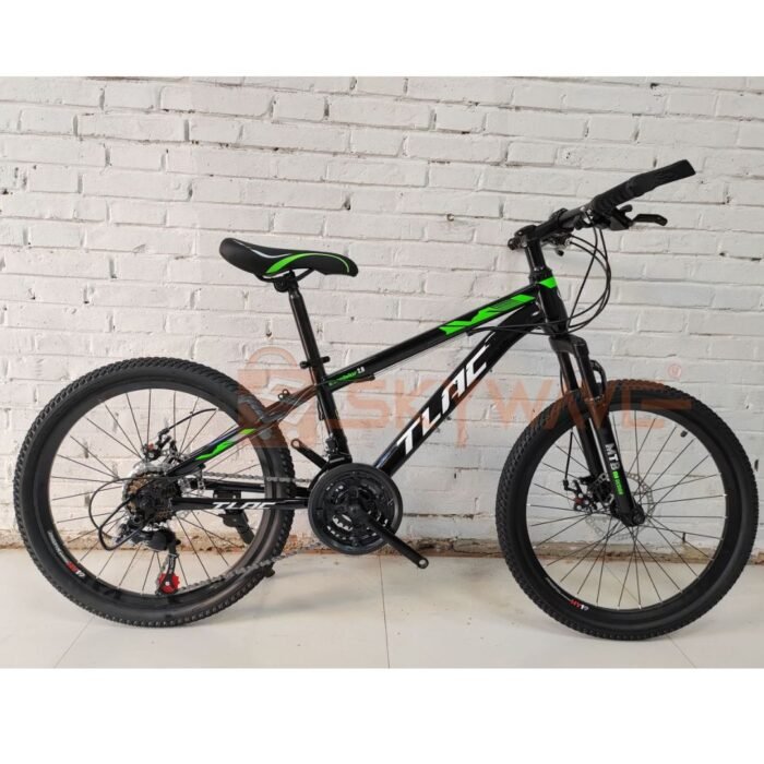 TLAC size 22 mountain bicycle