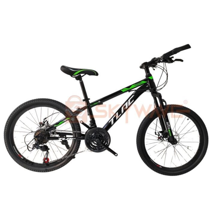 TLAC size 22 mountain bicycle