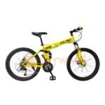 TLAC size 24 inche foldable mountain bicycle