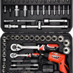 YATO 100 PCS TOOL SET