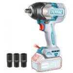 Impact Wrench-TIWLI2085