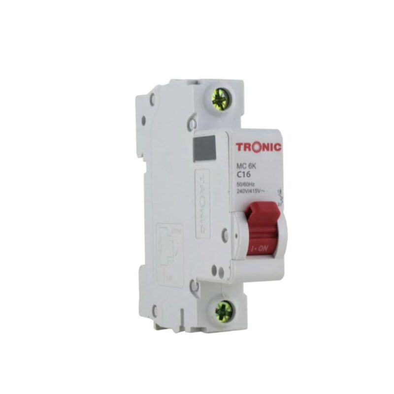 Tronic 16A Circuit Breaker