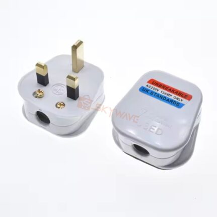 UK top plug 13A