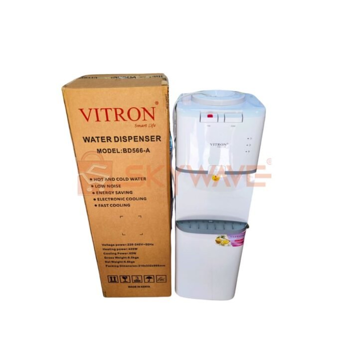 Vitron Deluxe Dispenser Hot and Cold