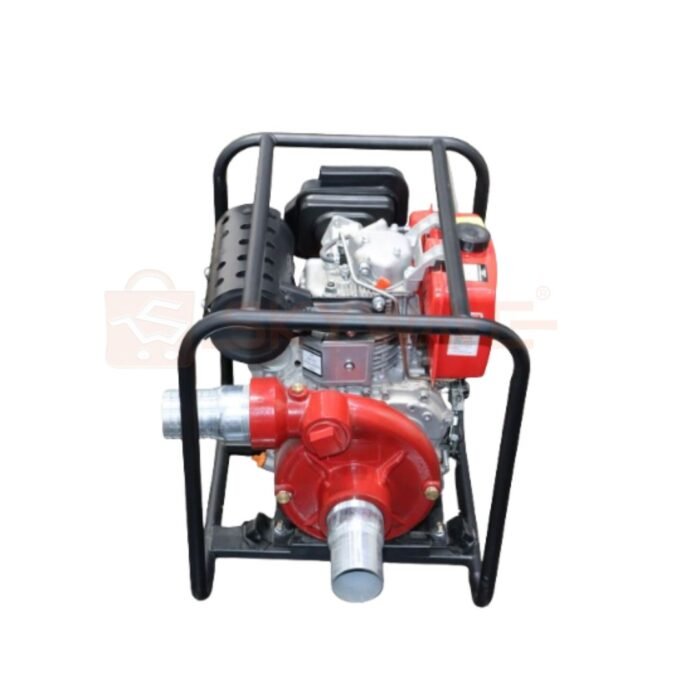 Windsor 2-Inch High-Pressure Diesel Engine Water Pump