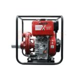 Windsor 3-Inch High-Pressure Diesel Engine Water Pump