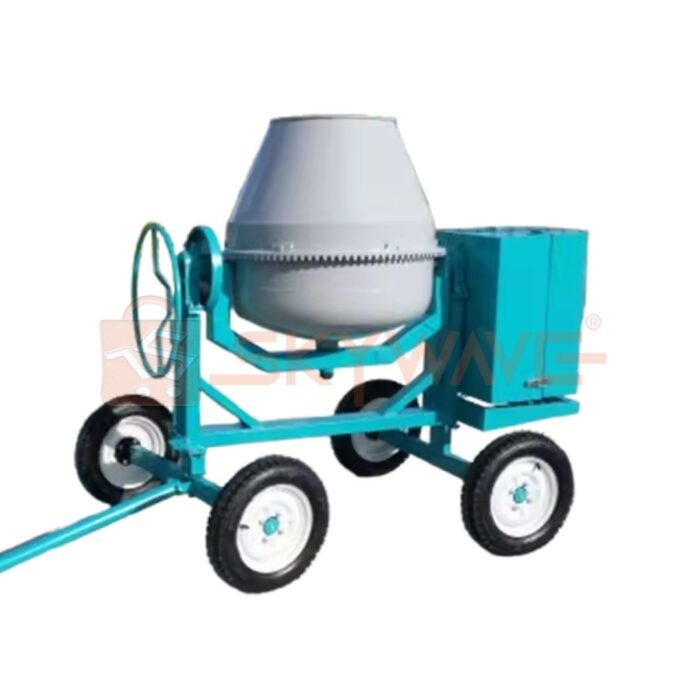 Windsor Diesel Engine Concrete Mixer 400L-J100