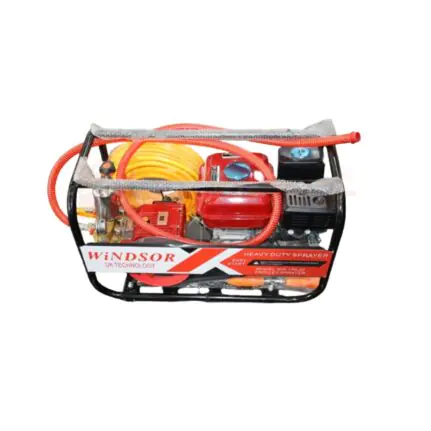 Windsor Petrol Engine Heavy Duty Sprayer WTPS4035