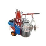 Windsor Single Cow Milking Machine