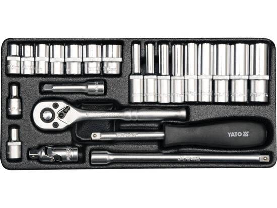 23 Pcs Socket Set