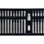 40 Pcs Screwdriver Bit