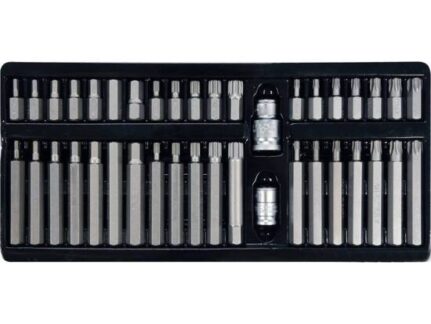 40 Pcs Screwdriver Bit