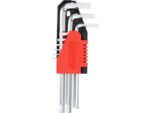 YATO 9 Pcs Hex Key Set-YT-0500 - Image 3
