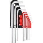 9 Pcs Hex Key