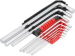 YATO 9 Pcs Hex Key Set-YT-0500 - Image 2