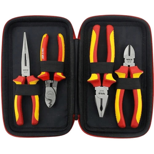 VDE Pliers Set