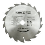 YATO TCT Saw Blade